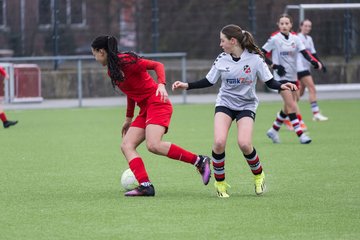 Bild 166 - wCJ Eimsbuettler TV : Altona 93 - Ergebnis: 1:1